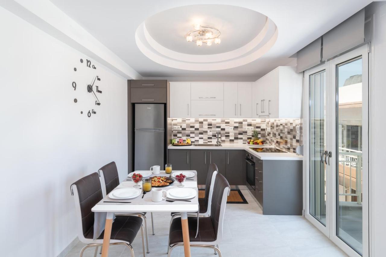 Elisavet Apartment Heraklion  Exterior photo