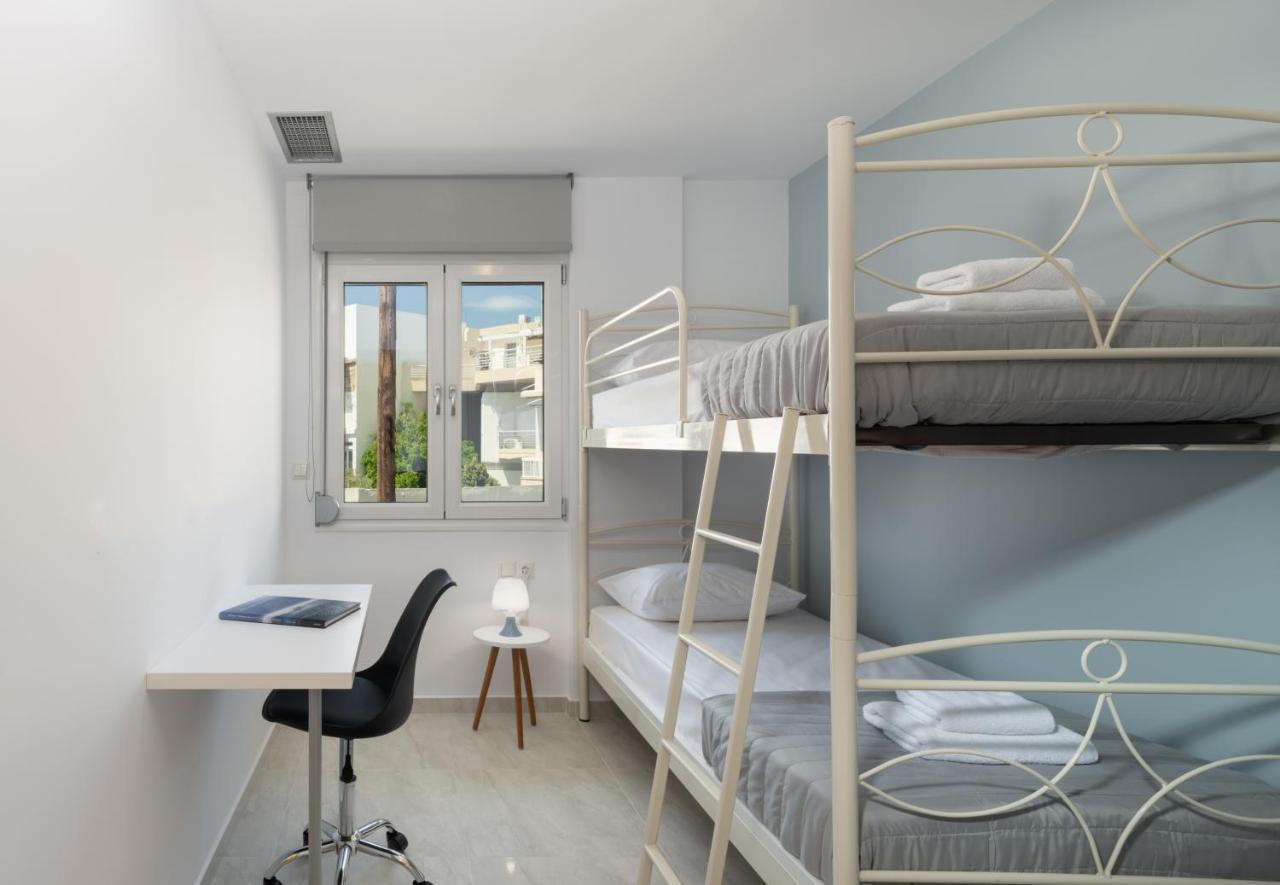 Elisavet Apartment Heraklion  Exterior photo