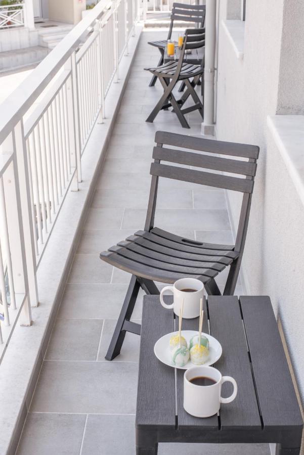 Elisavet Apartment Heraklion  Exterior photo